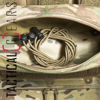 TASMANIAN TIGER TT MODULAR GUNNERS PACK MC MULTICAM
